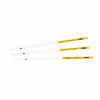 Полотно DeWALT по металлу Bi-Metal, 300 мм, 3шт (32TPI, 24TPI, 18TP) (DWHT0-20558)