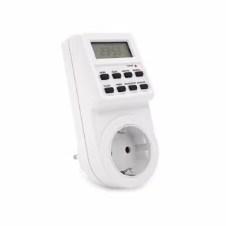 Таймер-розетка Voltronic Programme Timer Digital (YT16374)