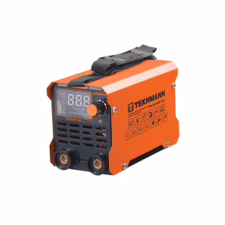 Зварювальний апарат Tekhmann TWI-250 MMA mini (854839)