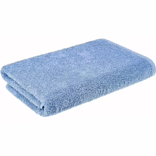 Рушник Home Line Faded Denim махровий (сіро-блакитний) 430 гр/м2 (К), 50х90 см (189827)