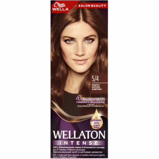 Краска для волос Wellaton 5/4 Каштан 110 мл (4056800023066)