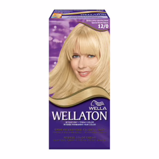 Краска для волос Wellaton 12/0 Светлый натуральный блондин 110 мл (4056800023936/4056800875900)