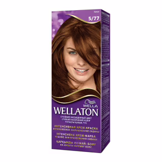 Краска для волос Wellaton 5/77 Какао 110 мл (4056800879052/4056800620173)