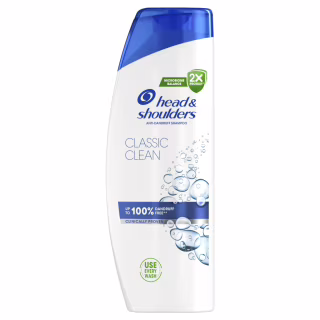 Шампунь Head & Shoulders Основний догляд 400 мл (5011321336049)