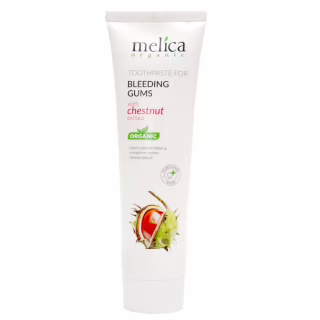 Зубна паста Melica Organic з екстрактом каштану 100 мл (4770416002252)