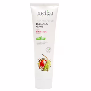 Зубная паста Melica Organic c экстрактом каштанa 100 мл (4770416002252)