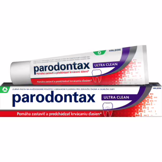 Зубная паста Parodontax Ультра Очищение 75 мл (5054563011190/5054563227720)