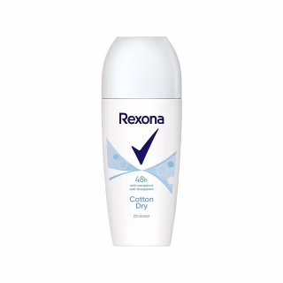 Антиперспірант Rexona Легкість бавовни 50 мл (59095620/59099314)