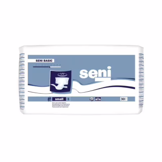 Подгузники для взрослых Seni Basic Small 30 шт (5900516693787)