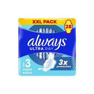Гигиенические прокладки Always Ultra Day&Night (Размер 3) 28 шт. (8700216861182)