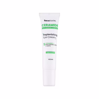 Крем для кожи вокруг глаз Face Facts Ceramide Replenishing Eye Cream Восстанавливающий с керамидами 15 мл (5031413928600)