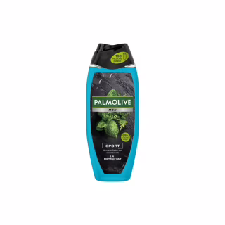 Гель для душу Palmolive Men Sport Ефірні олії м'яти та листя кедра 500 мл (8718951036239)