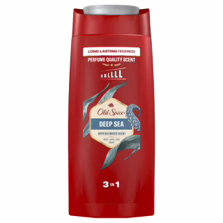 Гель для душа Old Spice Deep Sea 675 мл (8700216011365)
