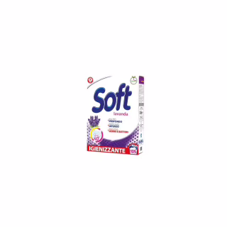 Стиральный порошок Soft Lavanda Универсальный с активным кислородом 5.25 кг (8003640011001)