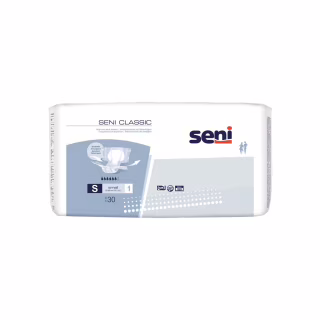 Подгузники для взрослых Seni Classic Small 30 шт (5900516696399)