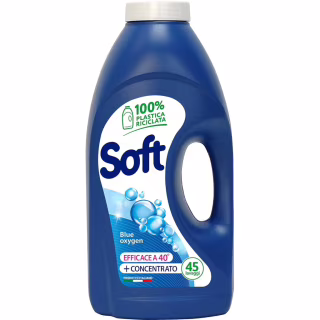 Гель для стирки Soft Blue Oxygen С активным кислородом 2.25 л (8003640020058)