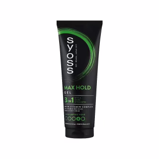 Гель для волос Syoss Max Hold 250 мл (9000100590976)
