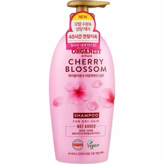 Шампунь LG Organist Cherry Blossom 500 мл (8801051083026)