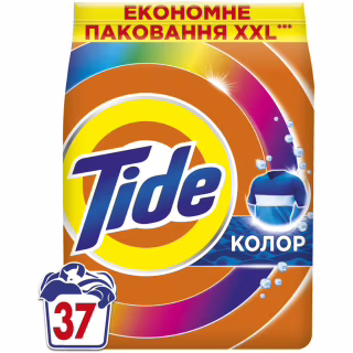 Стиральный порошок Tide Color 5 кг (8006530172370)