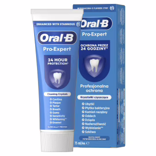 Зубная паста Oral-B Pro-Expert Профессиональная защита 75 мл (8006530090674)