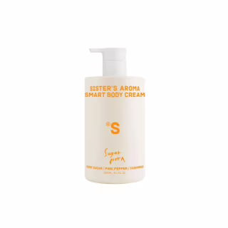 Лосьйон для тіла Sister's Aroma Smart Body Cream Sugar Porn 250 мл (4820227786718)