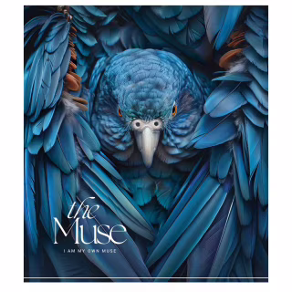 Тетрадь Школярик THE MUSE 48 листов линия (048-3444L)