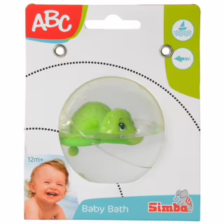 Игрушка для ванной Simba Черепашка в шаре (4010105)