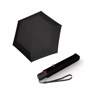 Парасоля Knirps U.200 Black (Kn95-2200-1001)