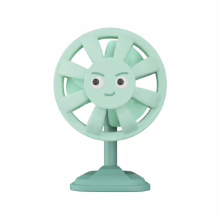 Антистресс Fidget Go Вентилятор (FGHA007)