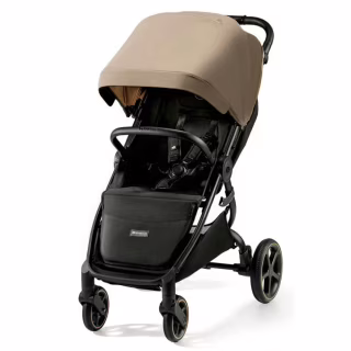 Коляска Kinderkraft Mitzy Linen Beige (KSMITZ00BEG0000) (5902533924356)