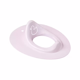 Накладка на унитаз Tega Baby DUCK light pink (DK-090-130)