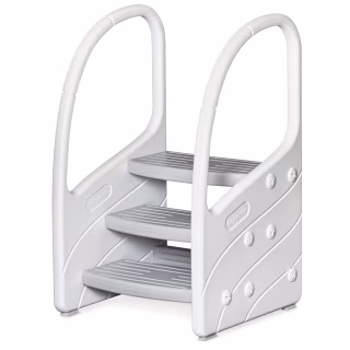 Подставка детская Mealux Kiko сходинка White (KD-F041-2 White)