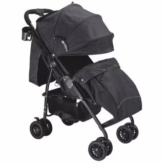Коляска Velano Voxx, прогулянкова, black (47138)
