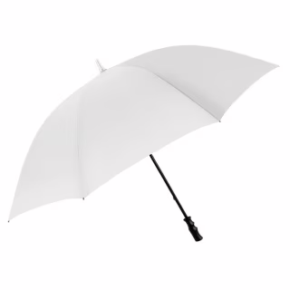 Зонт Perletti Golf XXL тростина, з системою антивітер, біла (P96020-04)