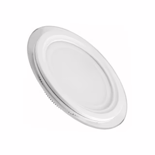 Светильник Eurolamp LED Glass Downlight 6W 500Lm 4000K (LED-DLR-6/4(glass))