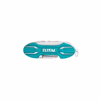 Мультитул Total THMFK0156 мультифункціональний, 15 функцій (THMFK0156)