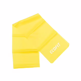 Эспандер Ecofit MD1318 TPE 1,8 - 2,7 кг 1200x150x0.3 мм Yellow (К00015232)