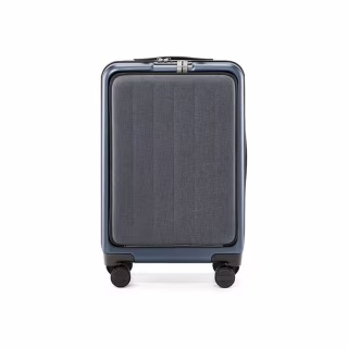 Чемодан Xiaomi Ninetygo Seine Luggage 20'' Blue (6941413217927)