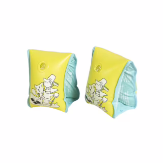 Надувные нарукавники Arena Friends Soft Armband 95244-310 жовтий Діт 3-6 (3468336479070)