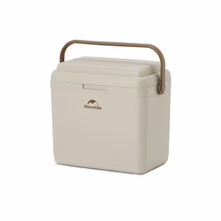 Термобокс Naturehike CNK2300BS011 13 л бежевий (6976023925672)