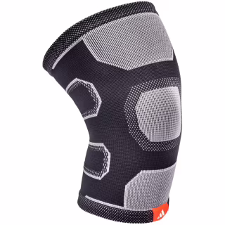 Фиксатор колена Adidas Knee Support ADSU-12523BK-NL чорний Уні L (885652022149)