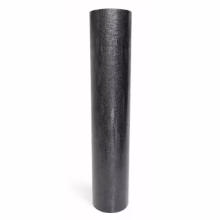 Масажний ролик Ecofit MDF008-А 90 х 15см чорний (К00026957)