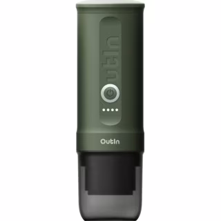 Портативная кофеварка Outin Nano Espresso Machine OTEM-01 Forest Green (OTEM-01-FG)