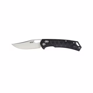 Ніж SRM Retriever 9201, Black FRN, Satin (9201-PB)