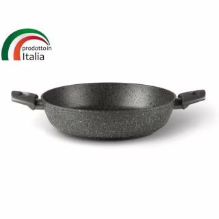 Сотейник TVS Mineralia Induction 28 см (BS380283310101)