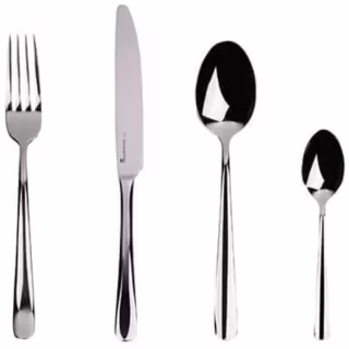 Набор столовых приборов MasterPro Foodies collection 4 предмети (BGEU-3952)