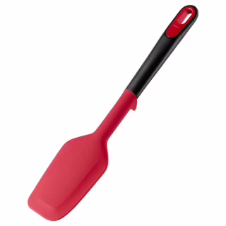 Лопатка кухонная Tefal Ingenio+ чорний-червоний (K1984234)