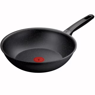 Сковорода Tefal Expertise WOK 28см чорний (G3211902)