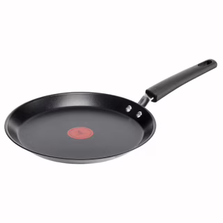 Сковорода Tefal для млинців Emotion+ 25см чорний (E3383855)