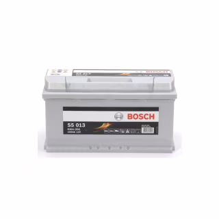 Аккумулятор автомобильный Bosch светодиодная (0 092 S50 130)